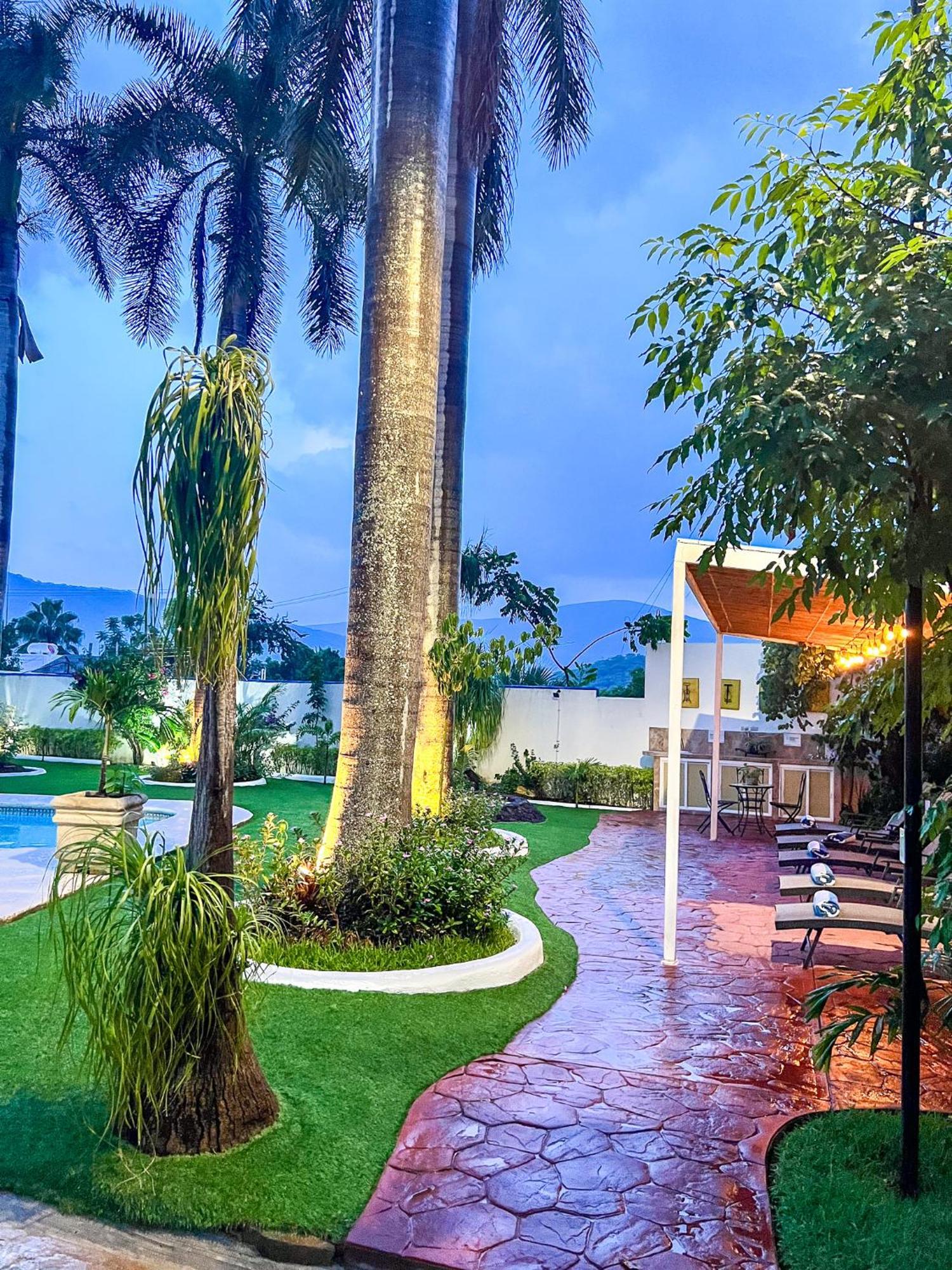 Villas El Encanto Jalpan de Serra Exterior foto