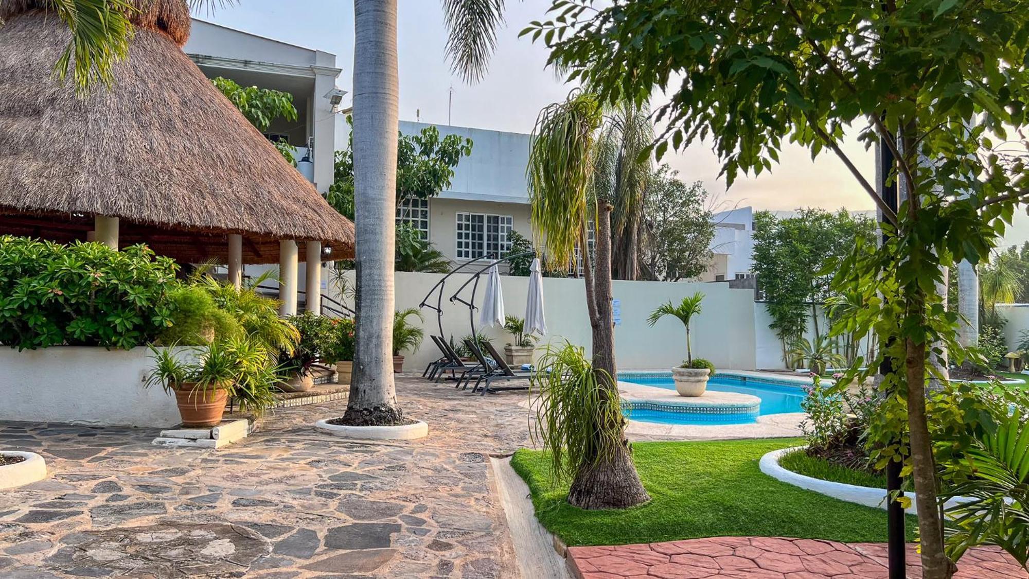 Villas El Encanto Jalpan de Serra Exterior foto
