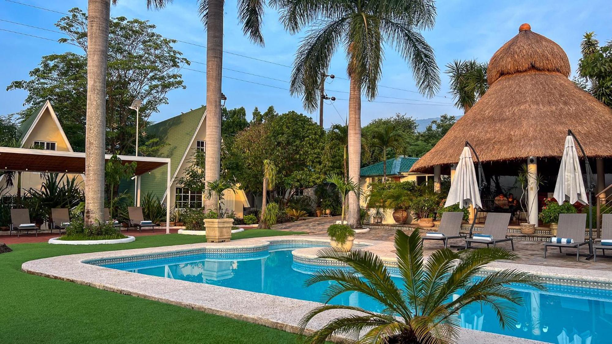 Villas El Encanto Jalpan de Serra Exterior foto