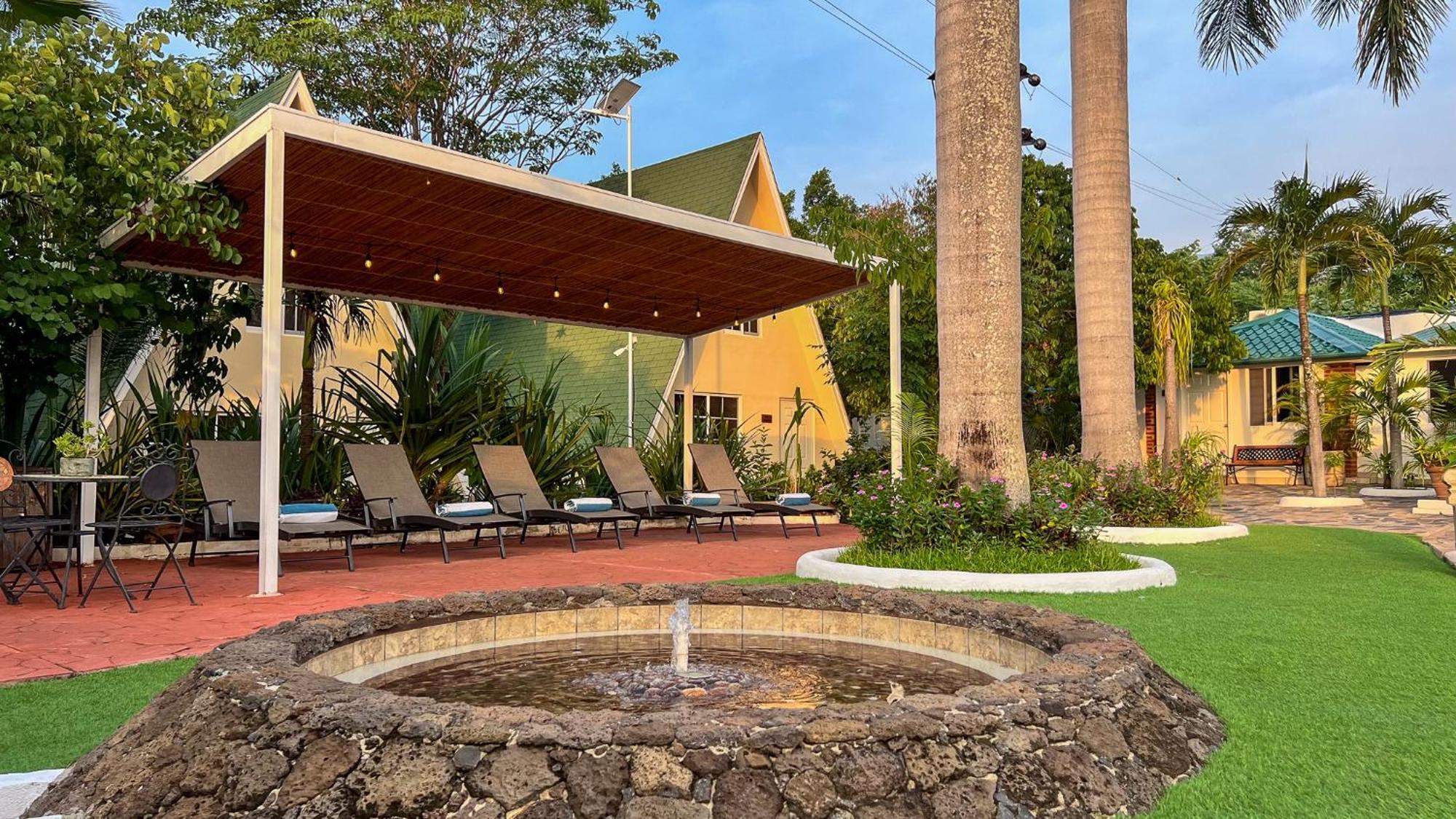 Villas El Encanto Jalpan de Serra Exterior foto