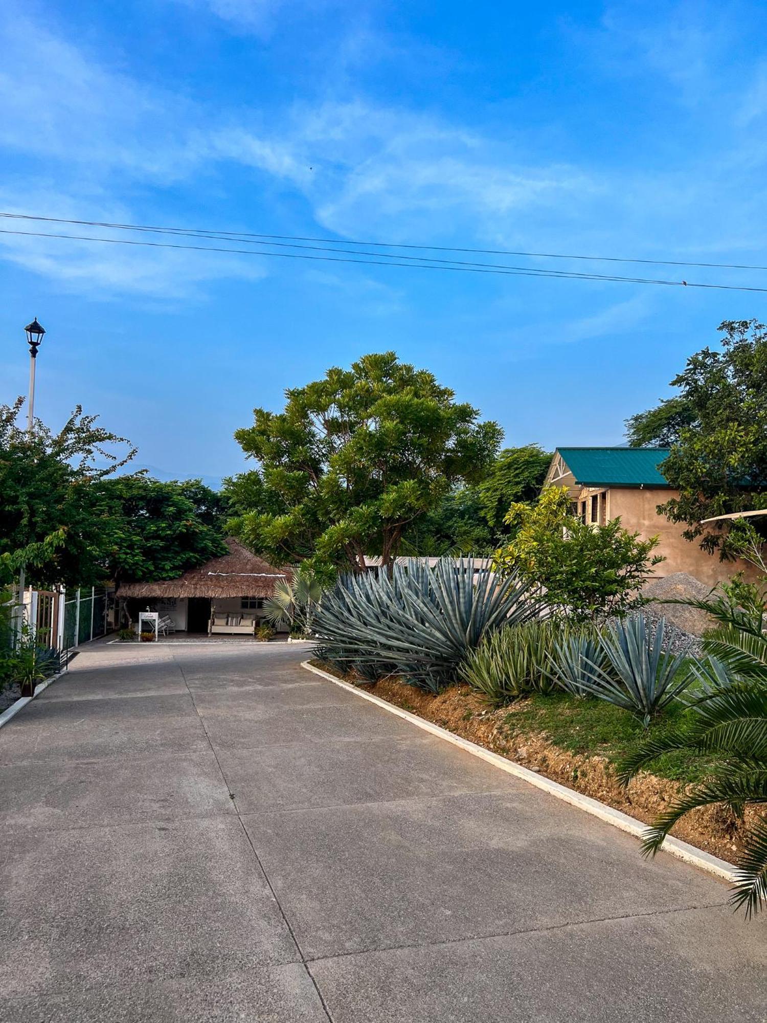 Villas El Encanto Jalpan de Serra Exterior foto